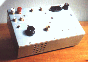Ashizawa Pre-AMP